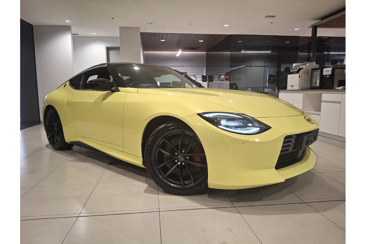 2024 Nissan Z Z34