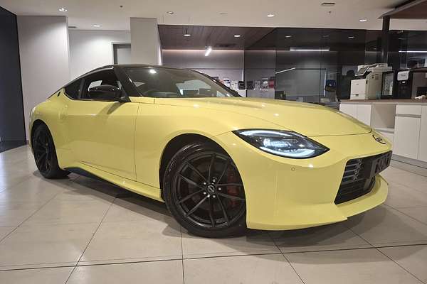 2024 Nissan Z Z34
