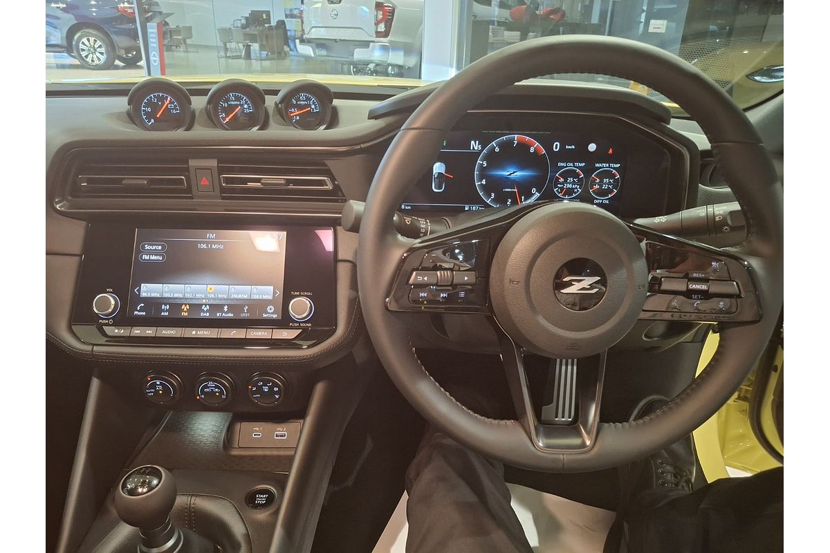 2024 Nissan Z Z34