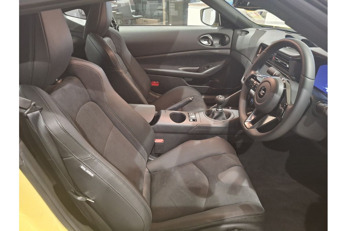 2024 Nissan Z Z34