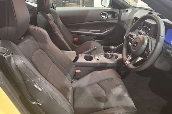 2024 Nissan Z Z34