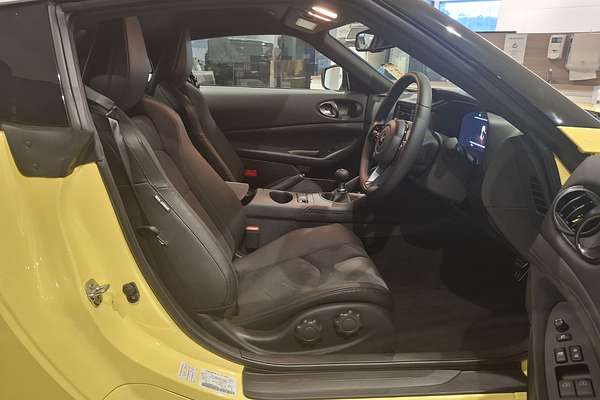 2024 Nissan Z Z34