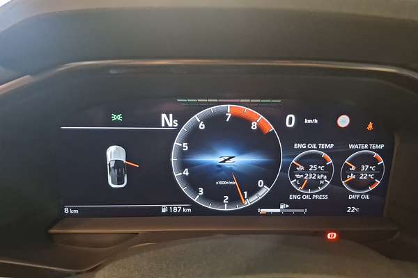 2024 Nissan Z Z34