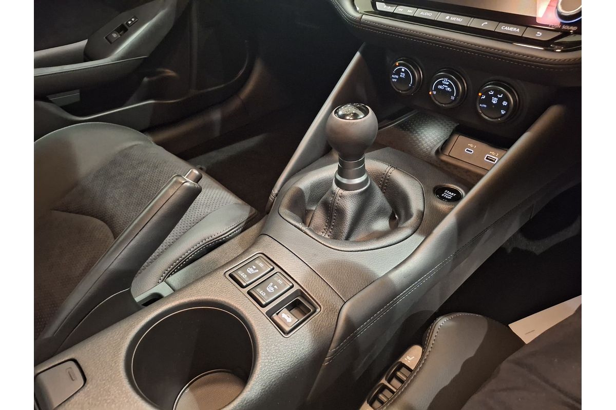 2024 Nissan Z Z34
