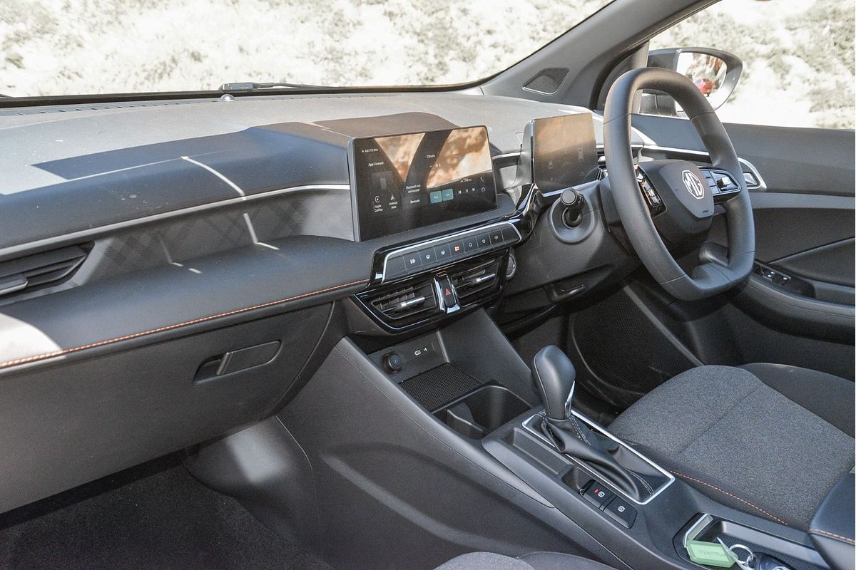 2025 MG MG3 Excite