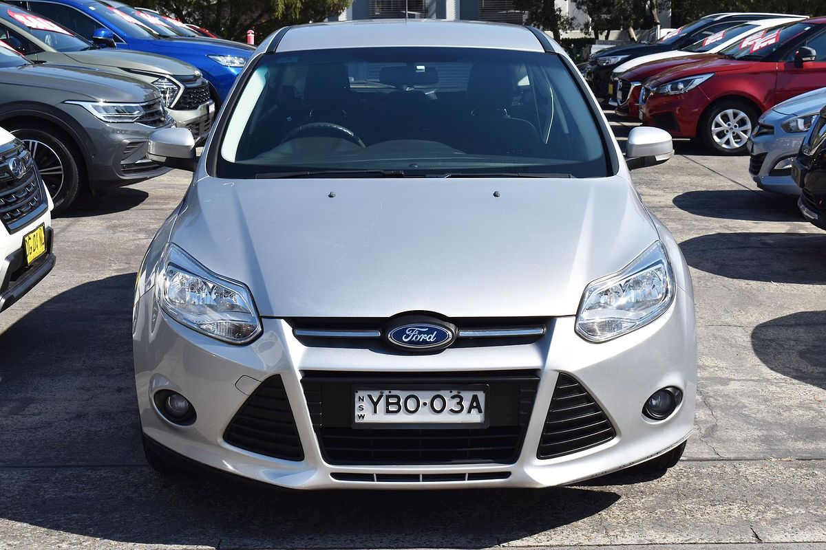 2013 Ford Focus Trend LW MKII