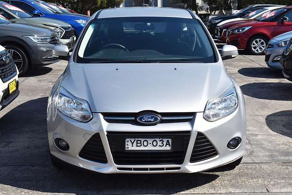 2013 Ford Focus Trend LW MKII