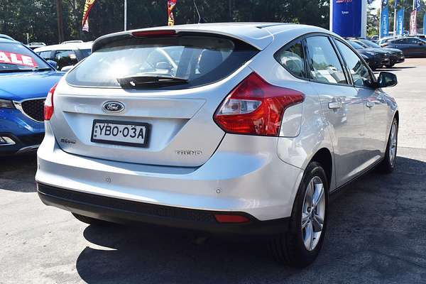 2013 Ford Focus Trend LW MKII