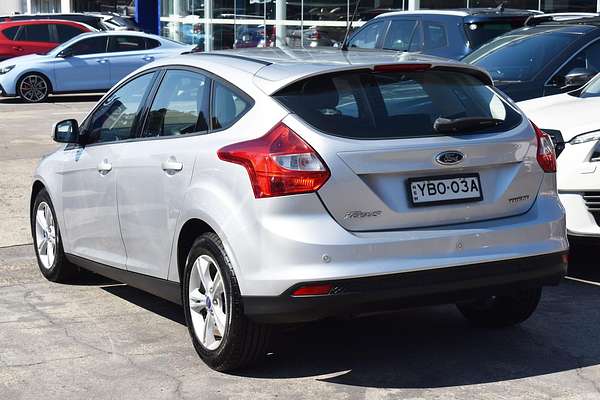 2013 Ford Focus Trend LW MKII
