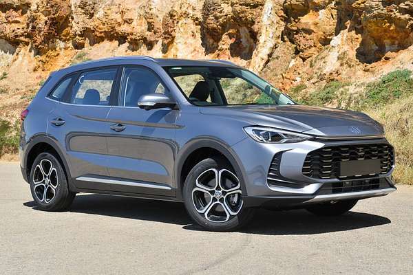 2025 MG ZS Excite Hybrid+ ZS32