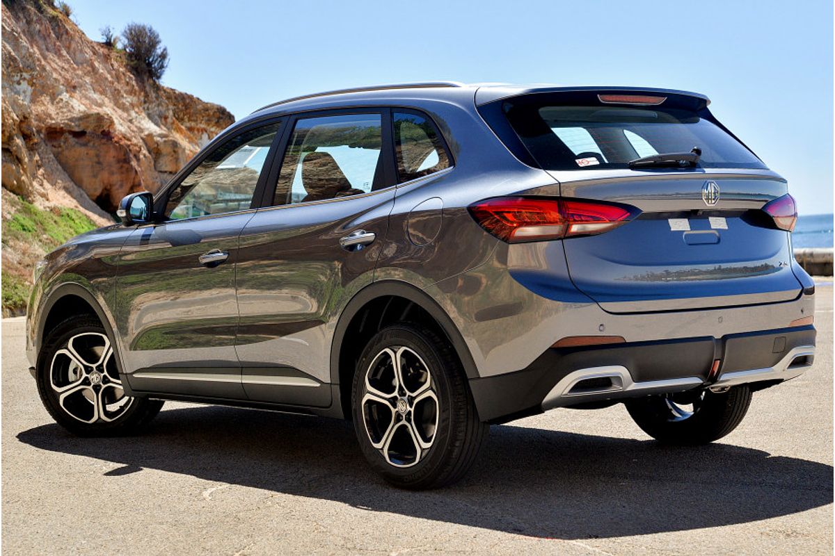 2025 MG ZS Excite Hybrid+ ZS32