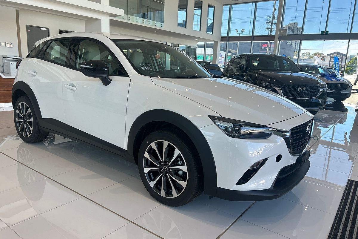 2024 Mazda CX-3 G20 Evolve DK