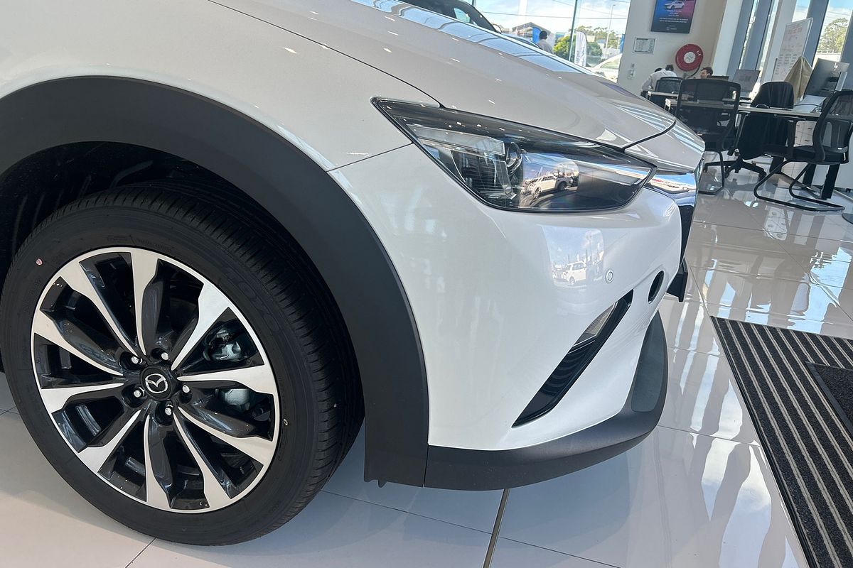 2024 Mazda CX-3 G20 Evolve DK
