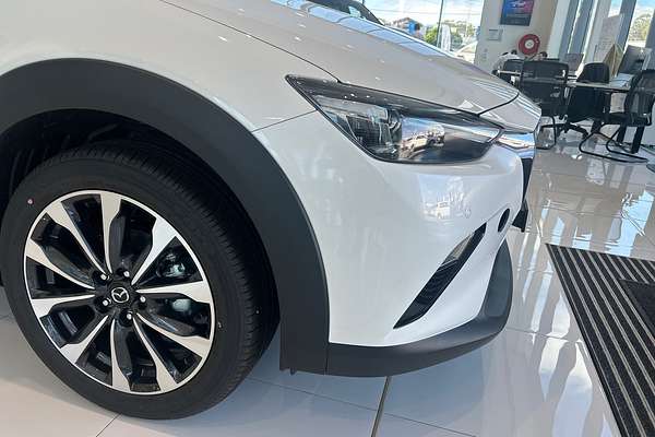 2024 Mazda CX-3 G20 Evolve DK