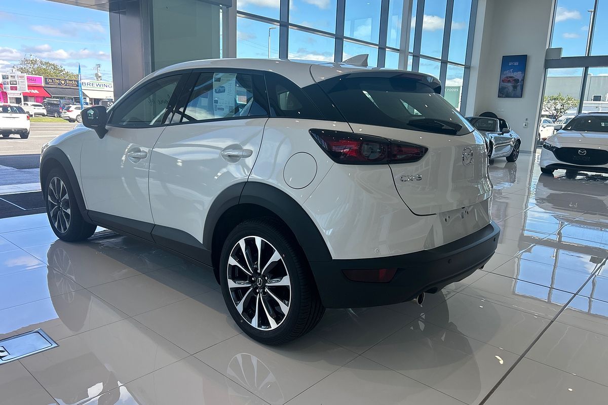 2024 Mazda CX-3 G20 Evolve DK