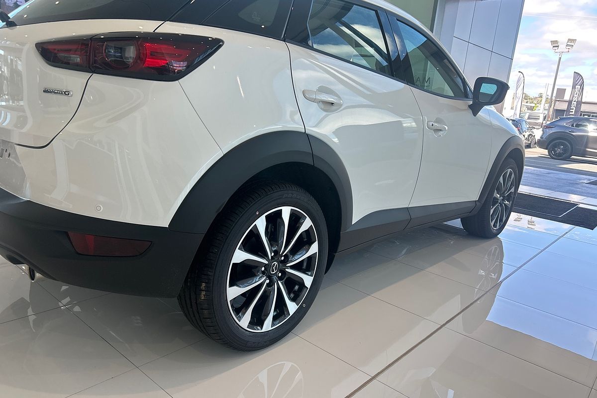 2024 Mazda CX-3 G20 Evolve DK