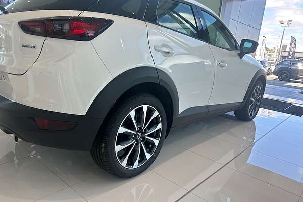 2024 Mazda CX-3 G20 Evolve DK
