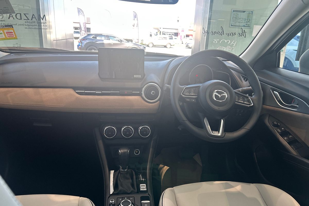 2024 Mazda CX-3 G20 Evolve DK