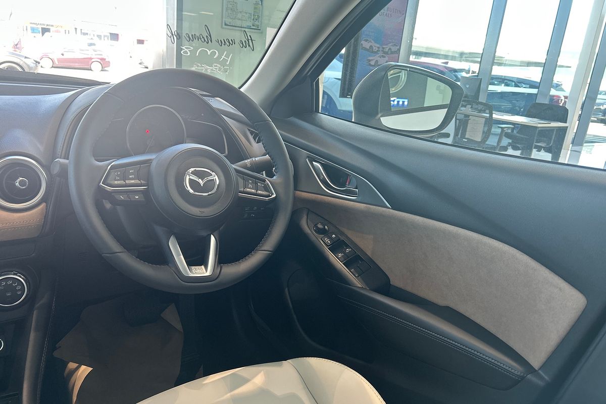 2024 Mazda CX-3 G20 Evolve DK