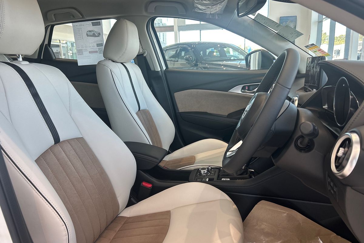 2024 Mazda CX-3 G20 Evolve DK