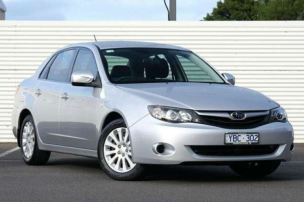 2010 Subaru Impreza R G3