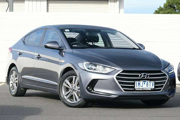 2017 Hyundai Elantra Active AD