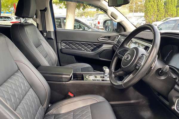 2022 GWM Ute Cannon Vanta NPW 4X4