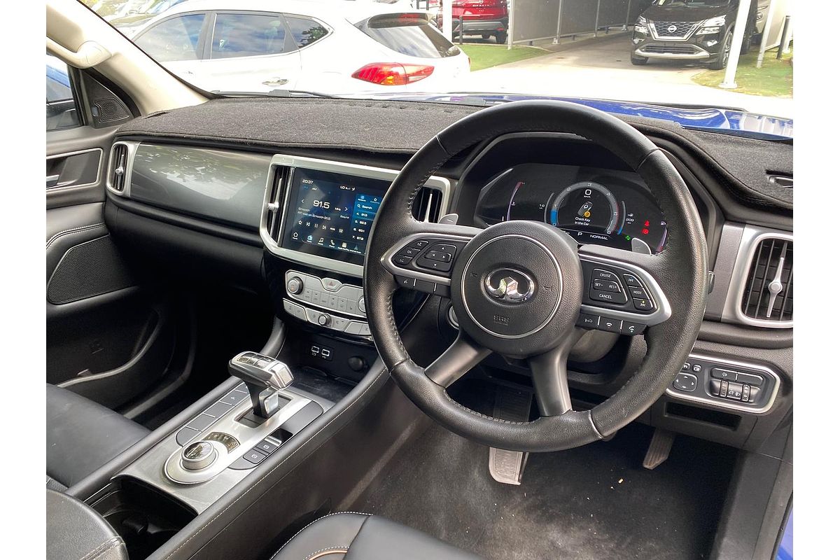 2022 GWM Ute Cannon-X NPW 4X4
