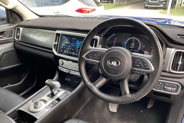 2022 GWM Ute Cannon Vanta NPW 4X4