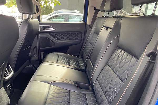 2022 GWM Ute Cannon Vanta NPW 4X4