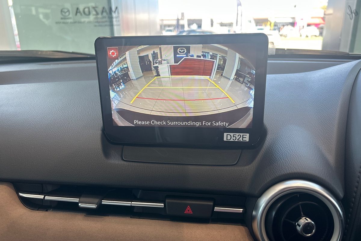 2024 Mazda CX-3 G20 Evolve DK