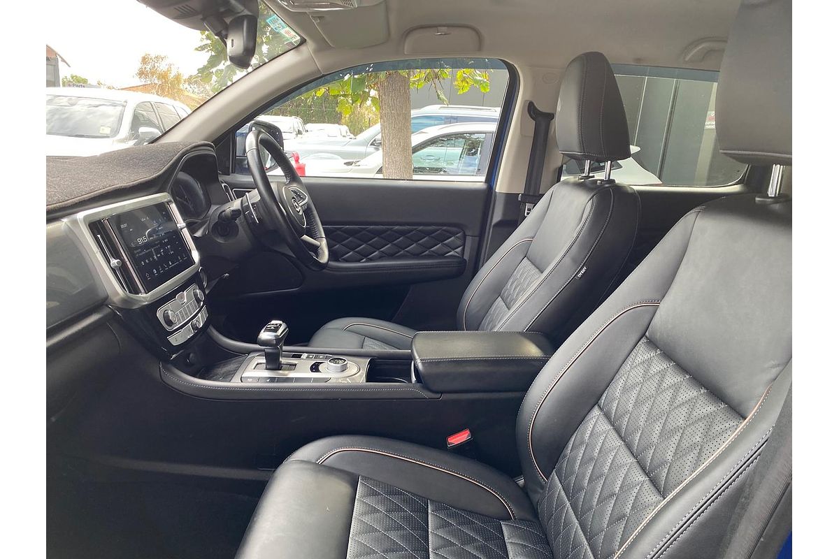 2022 GWM Ute Cannon Vanta NPW 4X4