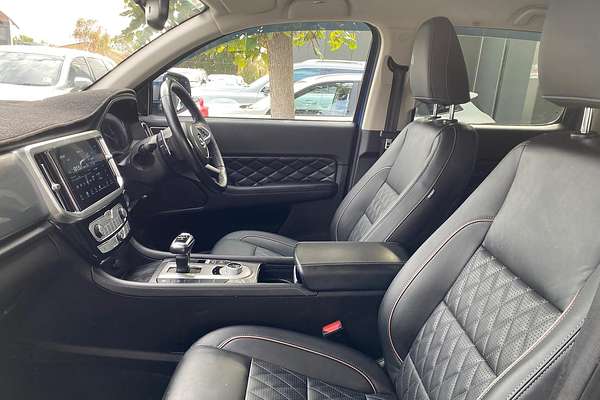2022 GWM Ute Cannon Vanta NPW 4X4