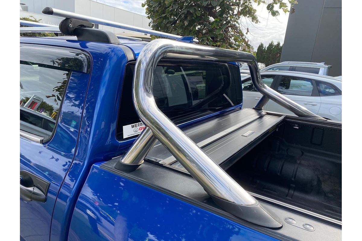 2022 GWM Ute Cannon-X NPW 4X4