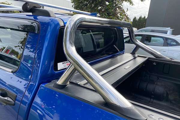 2022 GWM Ute Cannon Vanta NPW 4X4