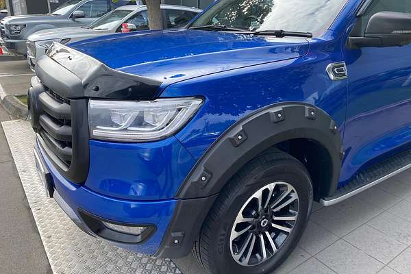 2022 GWM Ute Cannon Vanta NPW 4X4