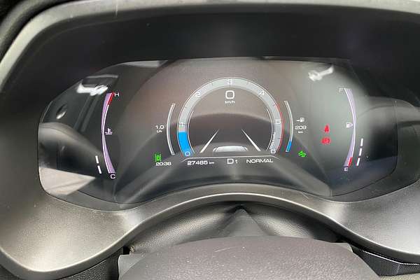 2022 GWM Ute Cannon Vanta NPW 4X4