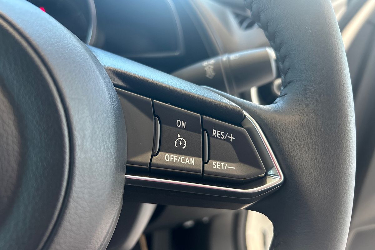 2024 Mazda CX-3 G20 Evolve DK