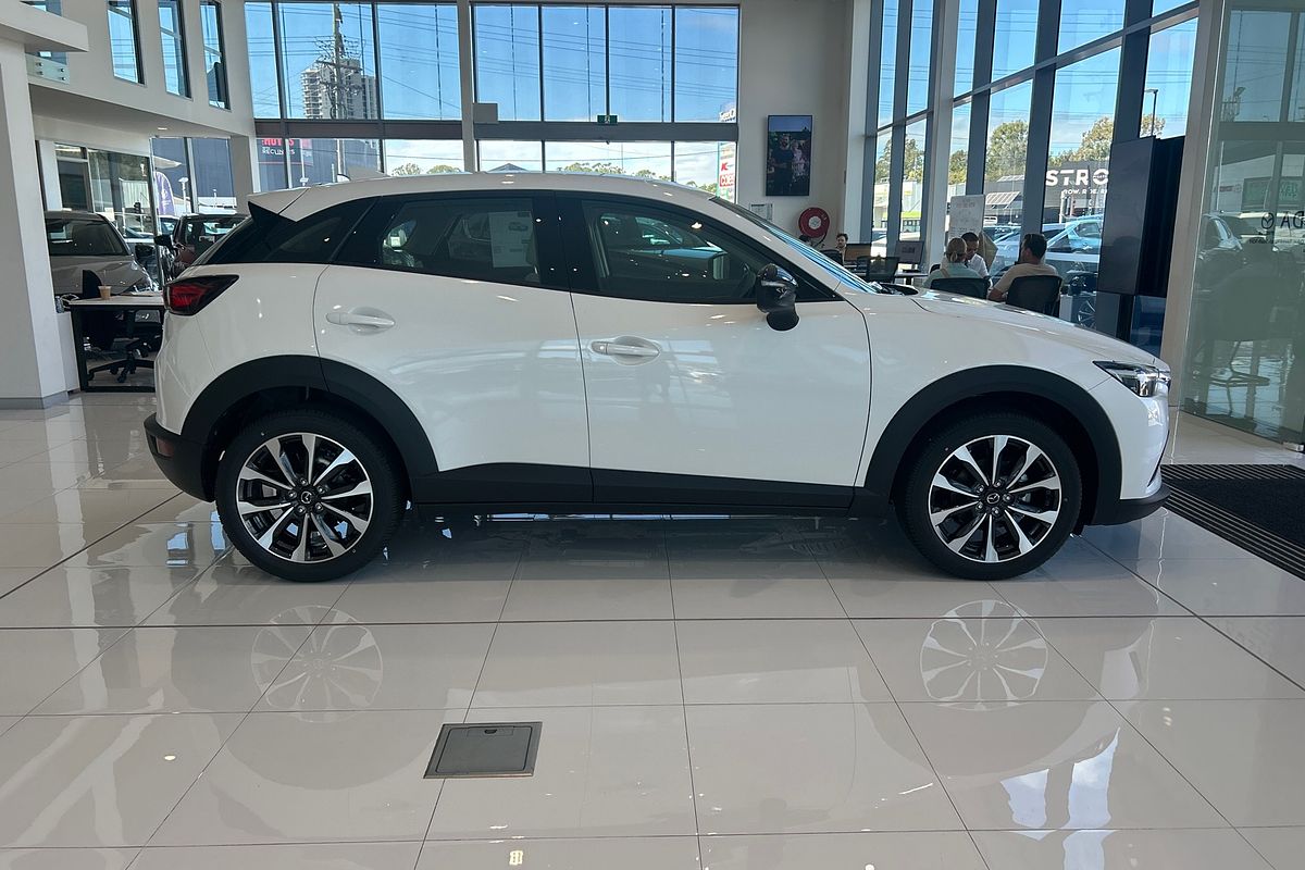2024 Mazda CX-3 G20 Evolve DK