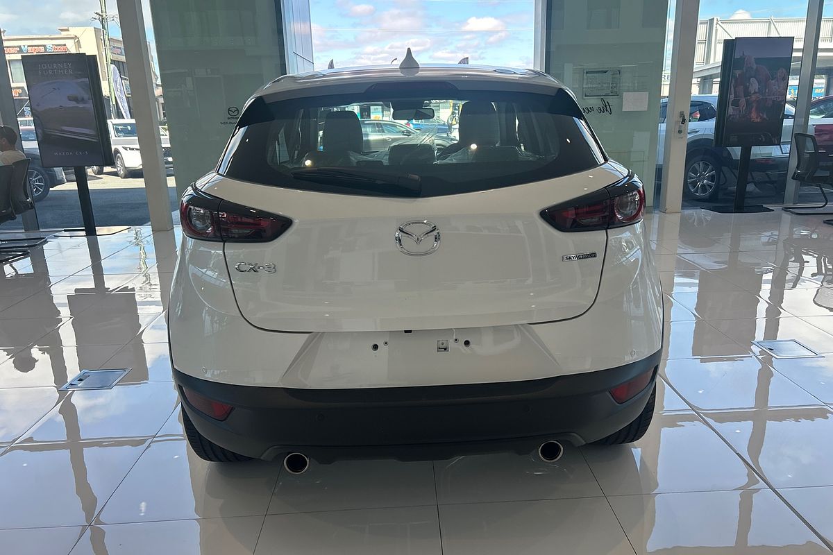 2024 Mazda CX-3 G20 Evolve DK
