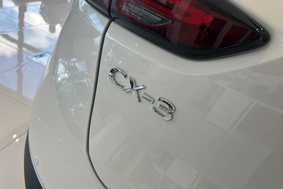 2024 Mazda CX-3 G20 Evolve DK