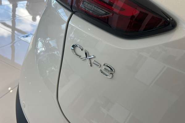 2024 Mazda CX-3 G20 Evolve DK