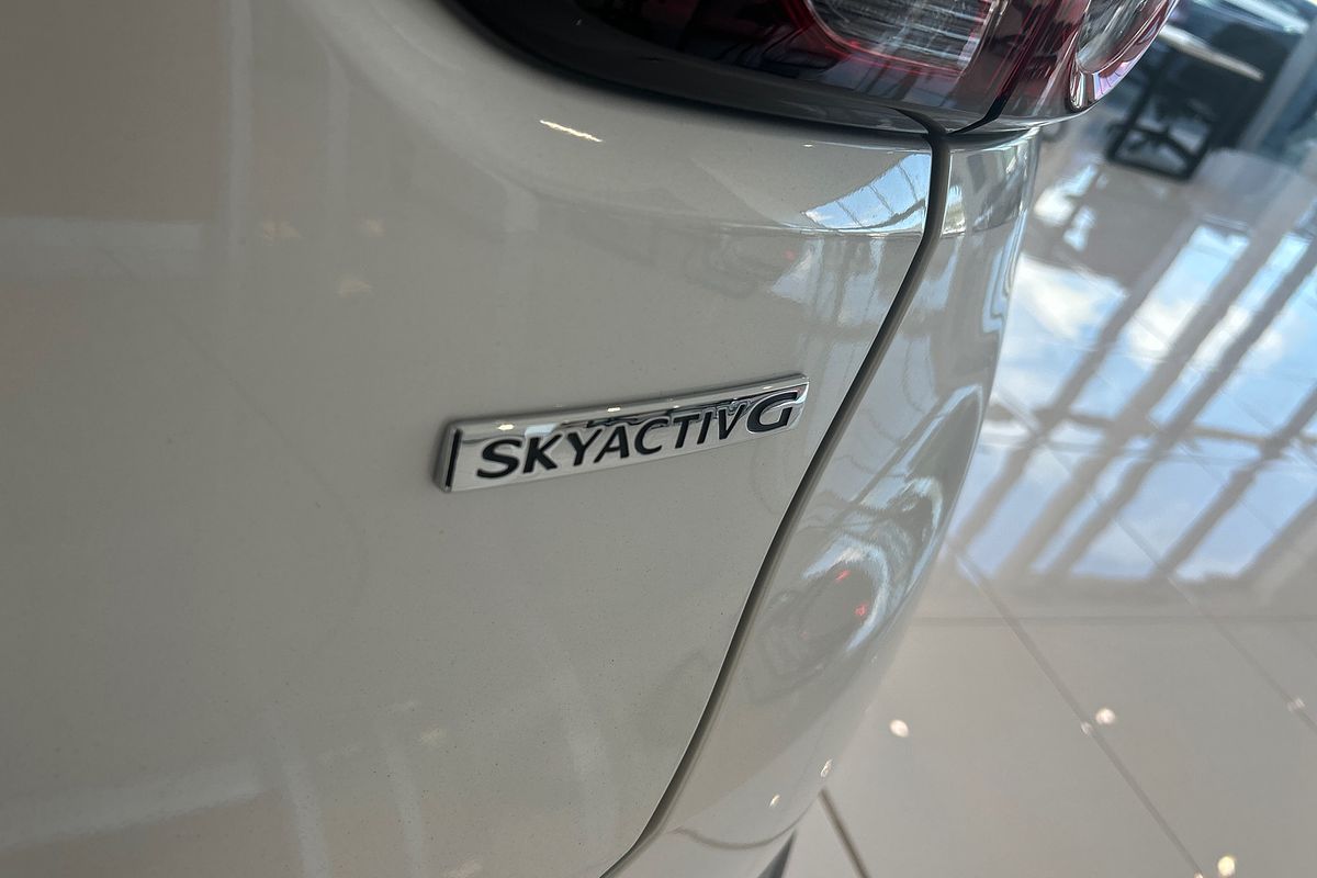 2024 Mazda CX-3 G20 Evolve DK