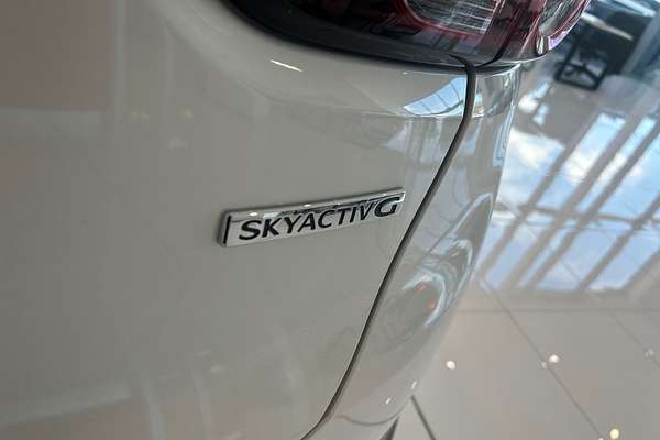 2024 Mazda CX-3 G20 Evolve DK