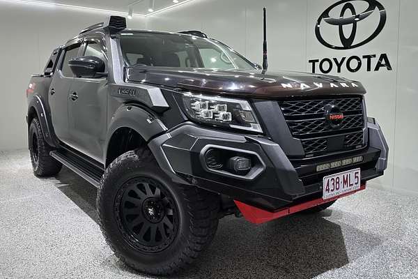 2022 Nissan Navara PRO-4X D23 4X4