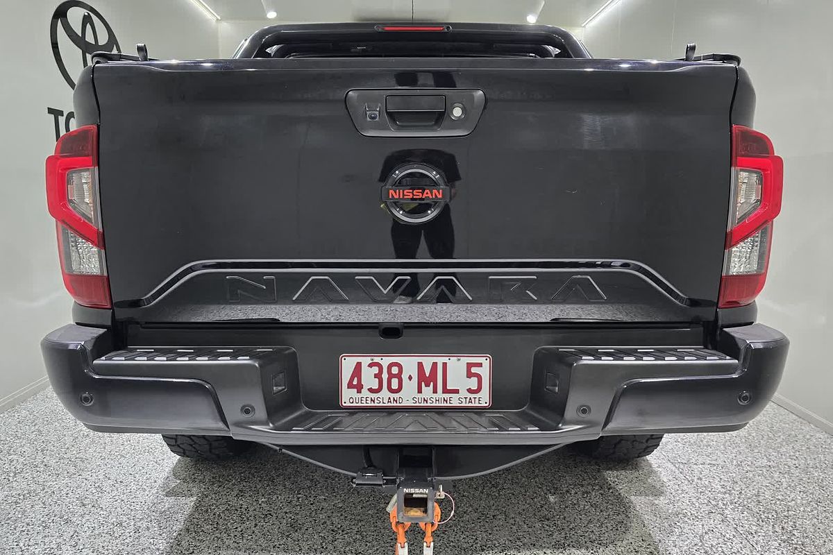 2022 Nissan Navara PRO-4X D23 4X4