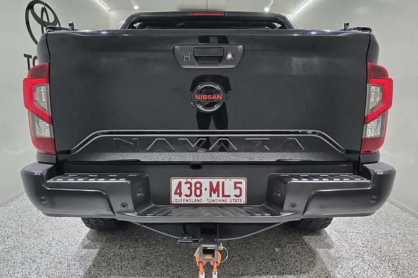 2022 Nissan Navara PRO-4X D23 4X4