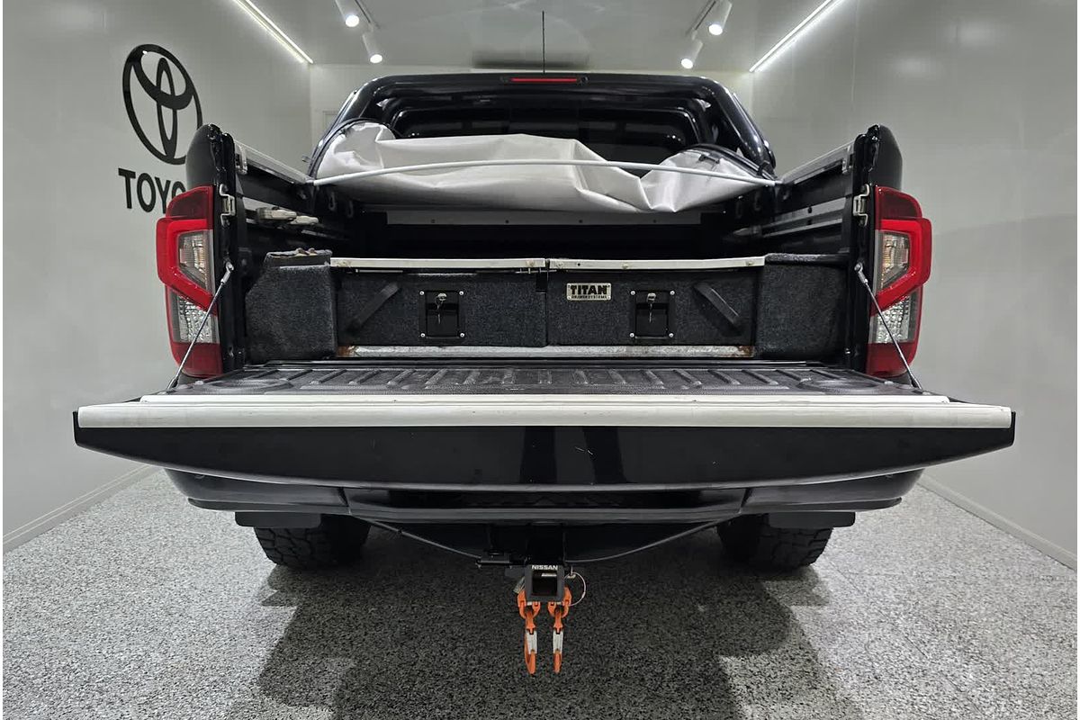 2022 Nissan Navara PRO-4X D23 4X4