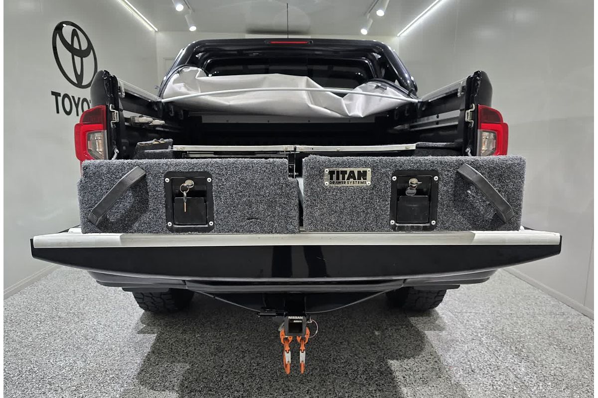 2022 Nissan Navara PRO-4X D23 4X4