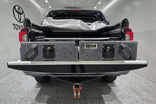 2022 Nissan Navara PRO-4X D23 4X4